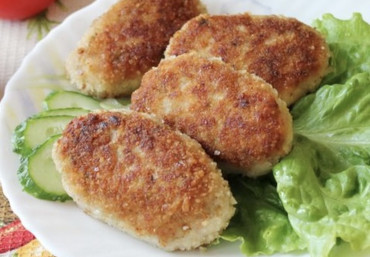 Котлета куриная